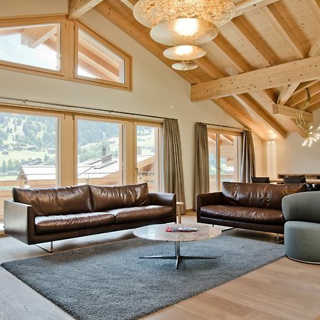 Chalet Rothenegg - Griwa Rent Ag Grindelwald Exterior photo