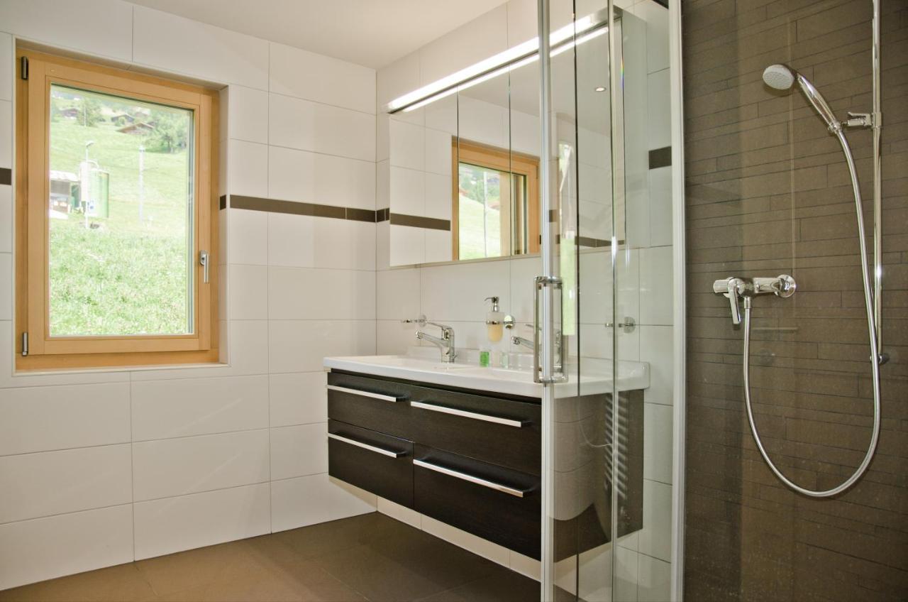 Chalet Rothenegg - Griwa Rent Ag Grindelwald Exterior photo