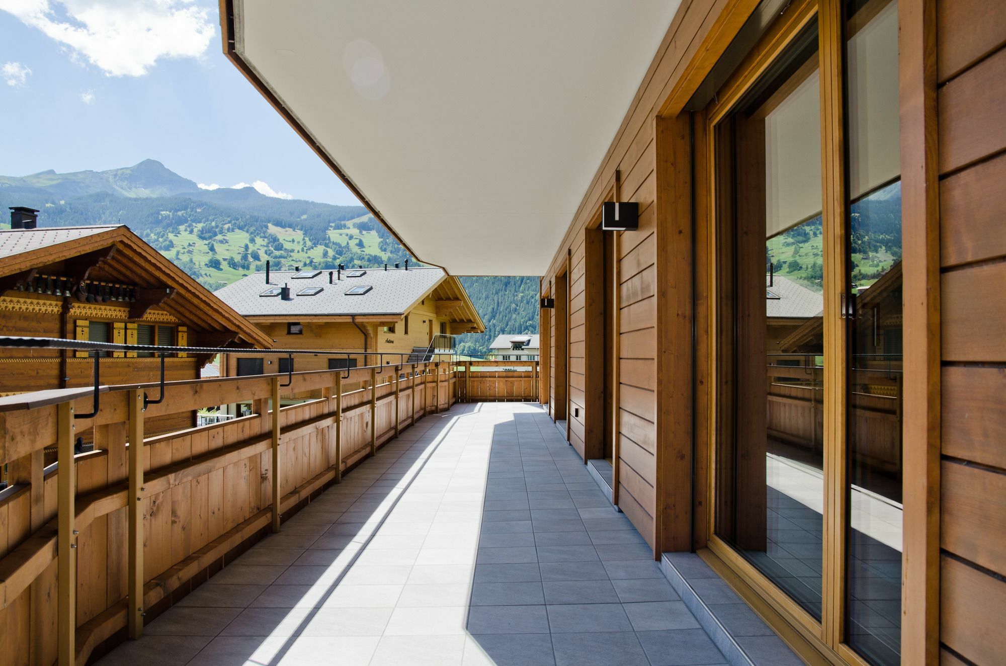 Chalet Rothenegg - Griwa Rent Ag Grindelwald Exterior photo