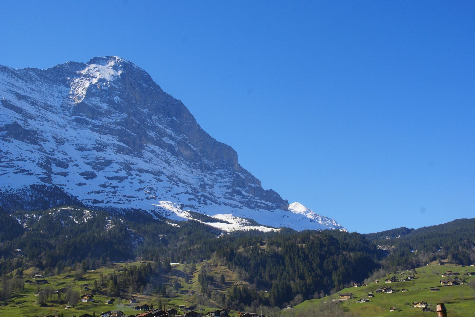Chalet Rothenegg - Griwa Rent Ag Grindelwald Exterior photo