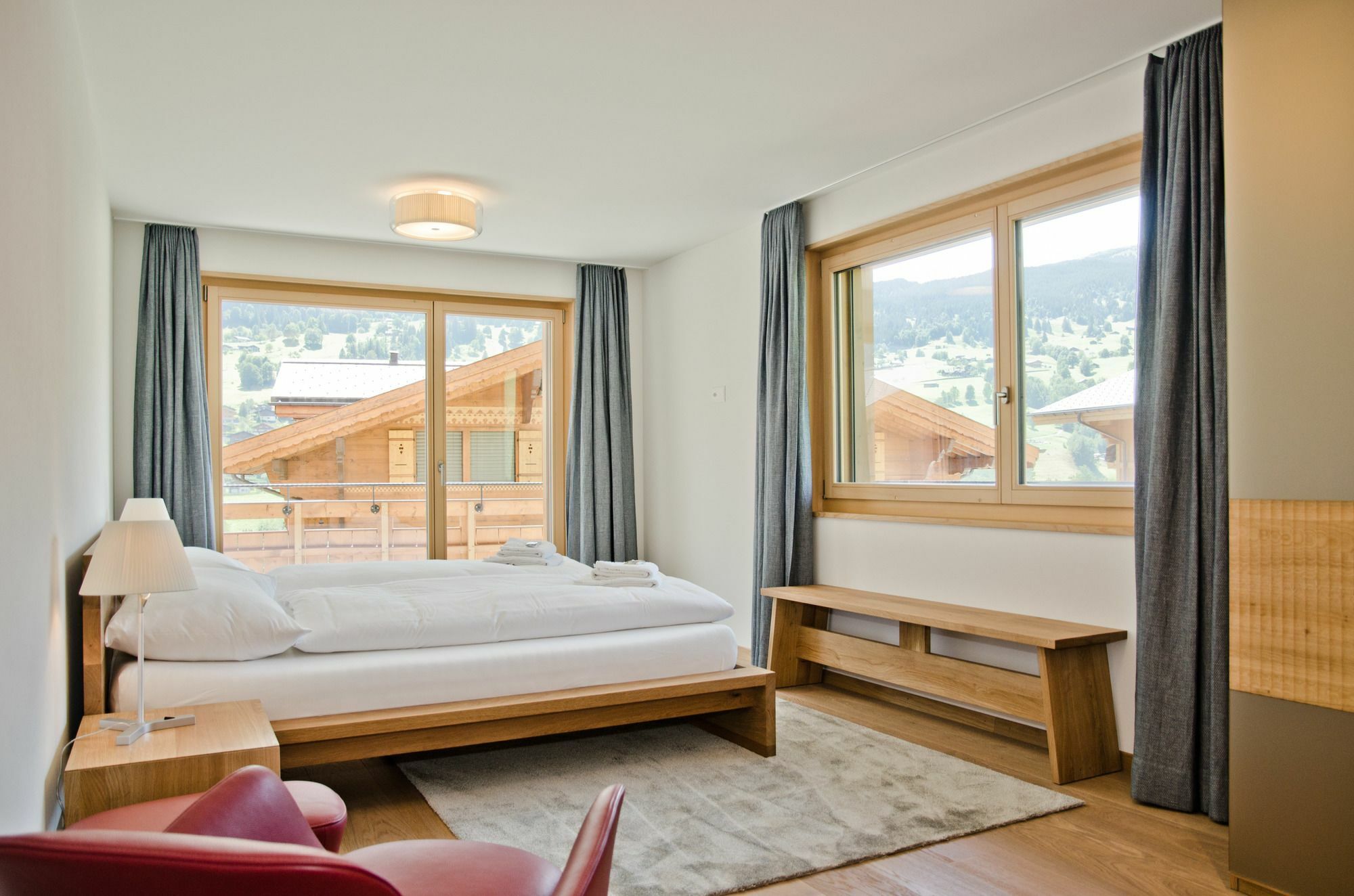 Chalet Rothenegg - Griwa Rent Ag Grindelwald Exterior photo