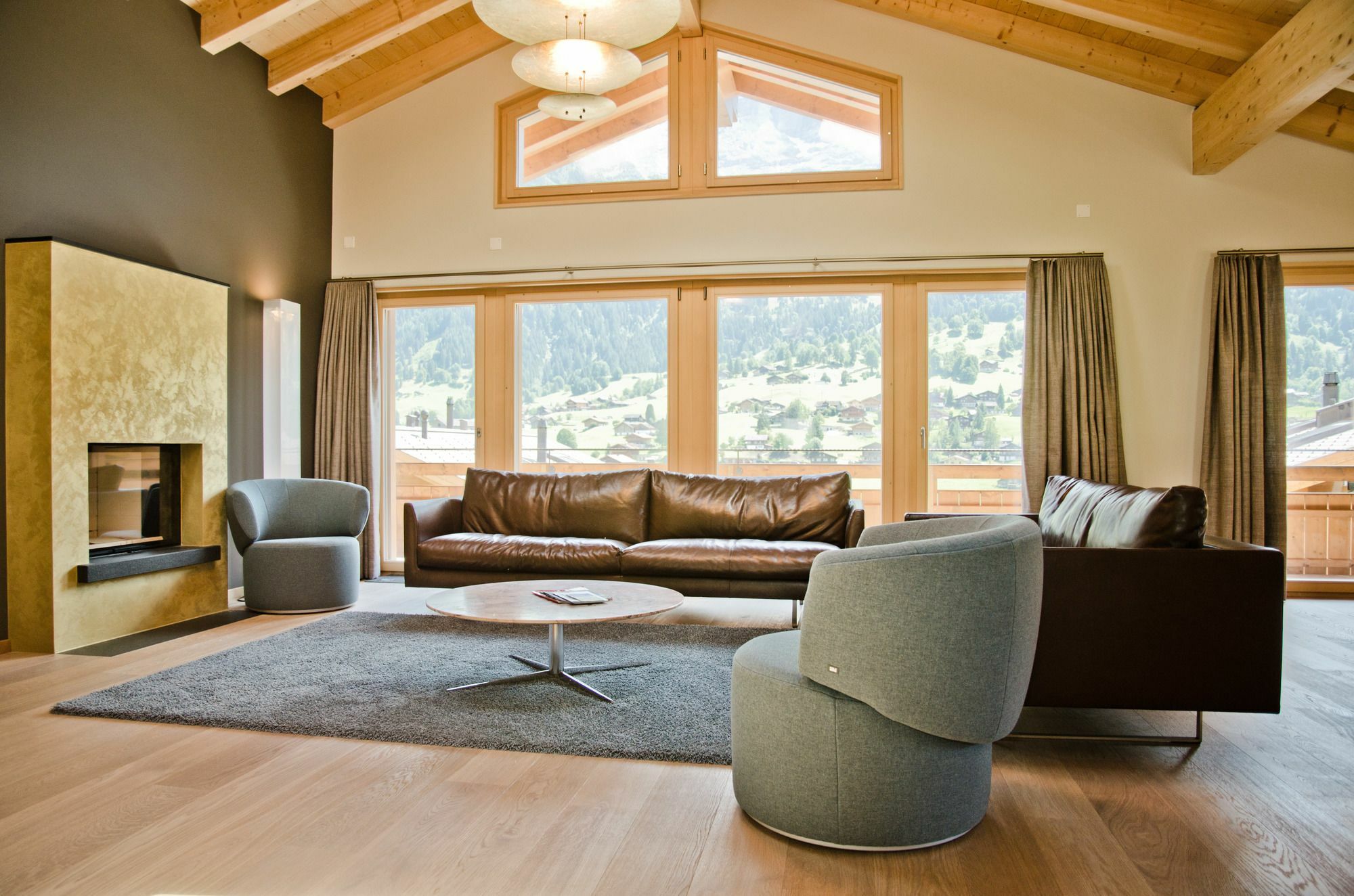 Chalet Rothenegg - Griwa Rent Ag Grindelwald Exterior photo